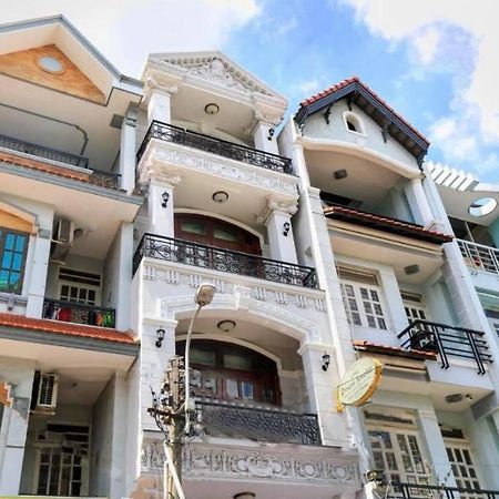 Princess House Ho Chi Minh City Exterior photo