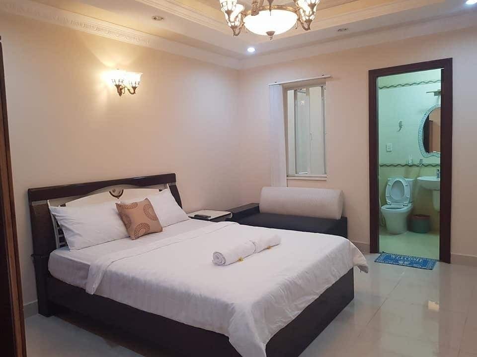 Princess House Ho Chi Minh City Exterior photo