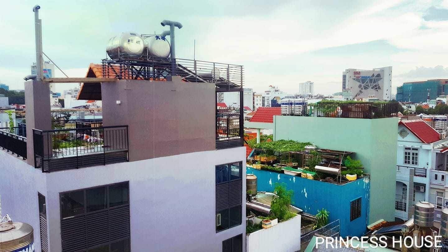Princess House Ho Chi Minh City Exterior photo