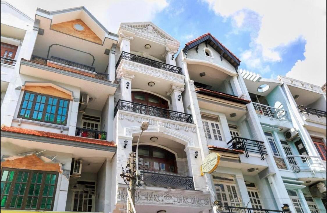 Princess House Ho Chi Minh City Exterior photo