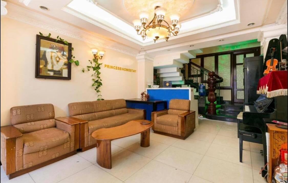 Princess House Ho Chi Minh City Exterior photo
