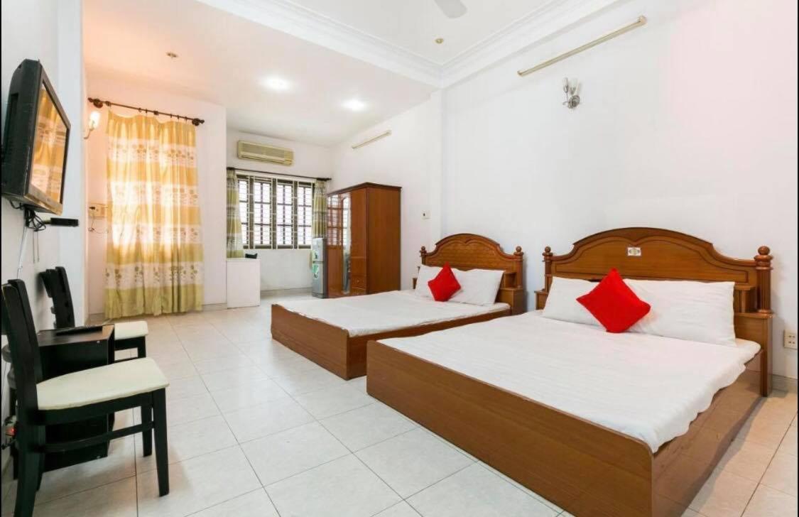 Princess House Ho Chi Minh City Exterior photo